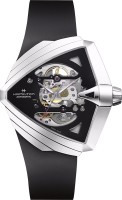 Купить наручний годинник Hamilton Ventura XXL Skeleton Auto H24625330: цена от 92090 грн.