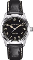 Купити наручний годинник Hamilton Khaki Field Murph H70405730  за ціною від 45270 грн.