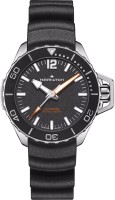 Купить наручний годинник Hamilton Khaki Navy Frogman Auto H77455330: цена от 60090 грн.
