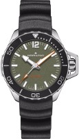 Купить наручний годинник Hamilton Khaki Navy Frogman Auto H77455360: цена от 60090 грн.