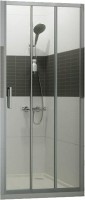 Купить душова перегородка Huppe Classics 2 80x190 C20301.069.321: цена от 20000 грн.