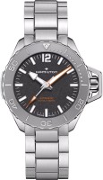 Купить наручний годинник Hamilton Khaki Navy Frogman Auto H77485130: цена от 55900 грн.