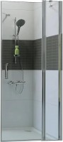 Купити душова перегородка Huppe Classics 2 100x200 C23206.069.321  за ціною від 30445 грн.