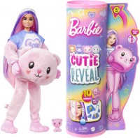 Купити лялька Barbie Cutie Reveal Teddy Bear HKR04  за ціною від 1499 грн.