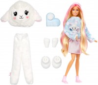 Купить лялька Barbie Cutie Reveal Lamb In Dream HKR03: цена от 1350 грн.
