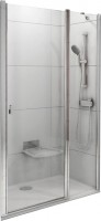 Купити душова перегородка Ravak Chrome CSD2-120 0QVGCC00Z1  за ціною від 21600 грн.