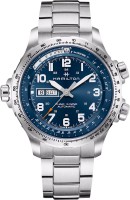 Купить наручные часы Hamilton Khaki Aviation X-Wind Day Date H77765141  по цене от 55900 грн.