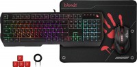 Купить клавіатура A4Tech Bloody B1700: цена от 1237 грн.