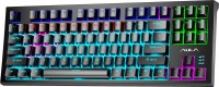 Купить клавиатура Aula F3032 Brown Switch: цена от 1117 грн.