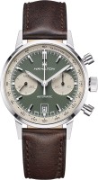 Купити наручний годинник Hamilton American Classic Intra-Matic Auto Chrono H38416560  за ціною від 104540 грн.