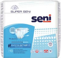 Купить подгузники Seni Super Fit and Dry XS (/ 10 pcs) по цене от 182 грн.