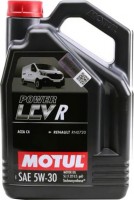 Купить моторное масло Motul Power LCV R 5W-30 5L  по цене от 1833 грн.