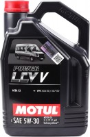 Купить моторное масло Motul Power LCV V 5W-30 5L  по цене от 2054 грн.