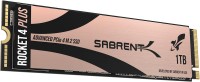 Купити SSD Sabrent Rocket 4 Plus за ціною від 46900 грн.