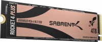 Купить SSD Sabrent Rocket 4 Plus (SB-RKT4P-4TB) по цене от 46900 грн.