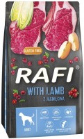 Купить корм для собак Rafi Adult Grain Free Lamb 10 kg: цена от 2005 грн.