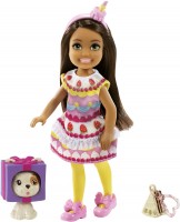 Купити лялька Barbie Club Chelsea GRP71  за ціною від 495 грн.
