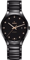 Купити наручний годинник RADO True Automatic Diamonds R27056732  за ціною від 96560 грн.