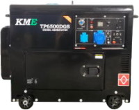 Купить електрогенератор KME TP6500DGS: цена от 39147 грн.