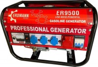 Купить электрогенератор Erdmann ER9500  по цене от 9000 грн.