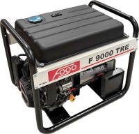 Купить електрогенератор Fogo F 9000 TRE: цена от 57152 грн.