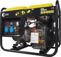 Купить электрогенератор QUBE QED4000X: цена от 20400 грн.