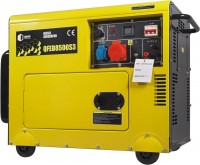Купить электрогенератор QUBE QFED8500S3: цена от 44999 грн.