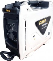 Купить электрогенератор Rato R2000iS-2: цена от 27920 грн.