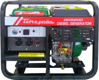 Купити електрогенератор Tatra Garden GD 5200  за ціною від 35500 грн.