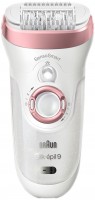 Купити епілятор Braun Silk-epil 9 SensoSmart 9855  за ціною від 5115 грн.