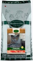 Купить корм для кішок Baskerville Adult Sterilized Chicken 7.5 kg: цена от 1775 грн.