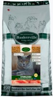 Купить корм для кошек Baskerville Adult Sterilized Chicken 20 kg: цена от 3284 грн.