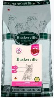 Купить корм для кошек Baskerville Junior Poultry/Beef/Berries 20 kg: цена от 3893 грн.