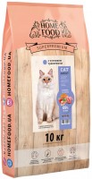 Купить корм для кошек Home Food Adult Sensitive Digestion Lamb/Salmon 10 kg: цена от 3148 грн.
