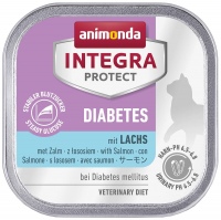 Купить корм для кішок Animonda Integra Protect Diabetes Salmon: цена от 75 грн.