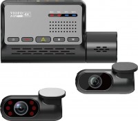 Купить видеорегистратор VIOFO A139 Pro 3CH  по цене от 18092 грн.