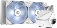Купить система охлаждения ID-COOLING Dashflow 240 Basic White  по цене от 2453 грн.