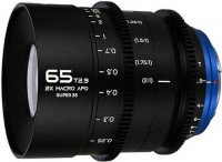 Купити об'єктив Laowa 65mm T2.9 2X Macro APO Cine  за ціною від 37173 грн.