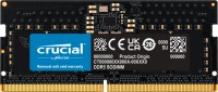 Купити оперативна пам'ять Crucial DDR5 SO-DIMM 1x8Gb (CT8G52C42S5) за ціною від 5800 грн.