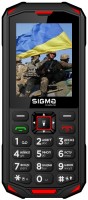 Купити мобільний телефон Sigma mobile X-treme PA68  за ціною від 1481 грн.