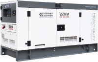 Купить электрогенератор Konner&Sohnen Heavy Duty KS 25-3DE  по цене от 87999 грн.