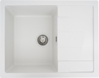Купити кухонна мийка Platinum Intenso 650x500  за ціною від 2680 грн.