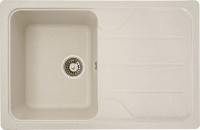 Купить кухонна мийка Platinum Verona 780x500: цена от 2849 грн.