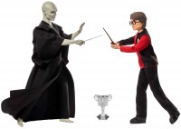 Купить лялька Mattel Harry Potter & Lord Voldemort GNR38: цена от 1700 грн.