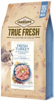 Купити корм для кішок Carnilove True Fresh Turkey 1.8 kg  за ціною від 928 грн.