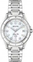 Купить наручний годинник Bulova Marine Star 96P201: цена от 11790 грн.