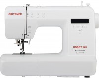 Купити швейна машина / оверлок Gritzner Hobby 140  за ціною від 21882 грн.