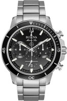 Купити наручний годинник Bulova Marine Star 96B272  за ціною від 15190 грн.