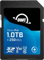 Купить карта памяти OWC Atlas Pro SDXC V60 UHS-II (1Tb) по цене от 13361 грн.