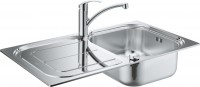 Купити кухонна мийка Grohe Eurosmart 31565SD0  за ціною від 5600 грн.